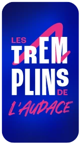 Les Tremplins de l'Audace